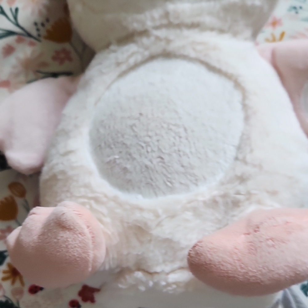 Carter's Floral Print Plush Toy - Picture 5 of 7